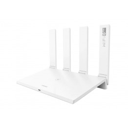 Router wireless Huawei AX3 WS7100-20, 3000 Mbps, WiFi 6
